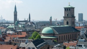 Bild: Rathaus und Frauenkirche in Kopenhagen