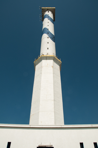 Bild: Lange Nelle Leuchtturm in Ostende