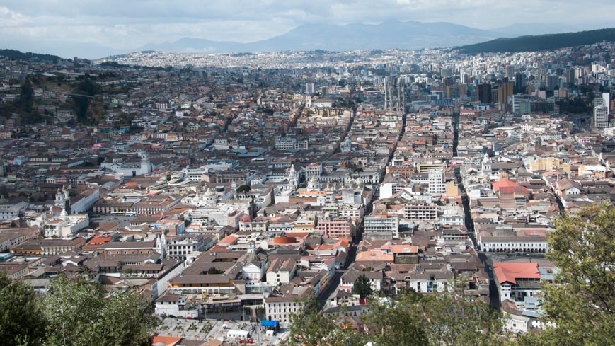 Bild: Quito