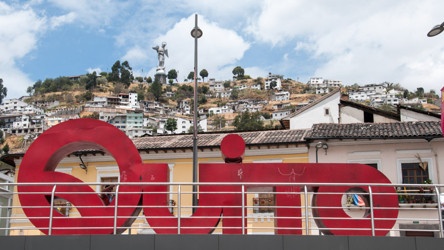 Bild: Quito