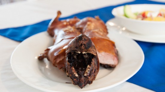 Meerschweinchen in Ecuador: Lebensgefährte und Spezialität - Anders reisen