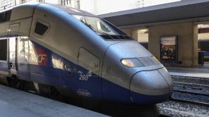 Bild: TGV der SNCF (c) Gudrun Krinzinger