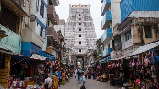 Bild: Govindarajula Swamivari Gudi Tempel in Tirupati