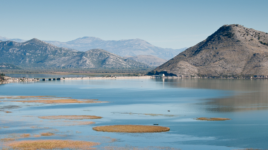 Bild Skutarisee in Montenegro Anders reisen