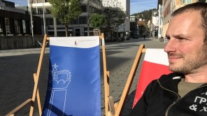Bild: Gerhard Liebenberger in Liechtenstein