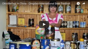 Audio-Slideshow: China: Oktoberfest in Qingdao