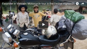 Bild: Audio-Slideshow Mit dem Motorrad ins Zentrale Hochland in Vietnam