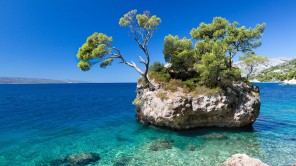 Bild: Brela (c) Shutterstock/Nautal