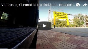 Bild: Video Chenna Kodambakkam - Nungambakkam - Chetpet