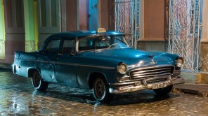 Bild: Oldtimer in Kuba