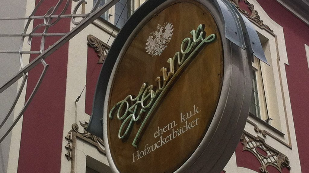Zauner in Bad Ischl