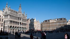 Brüssel - Grand Place