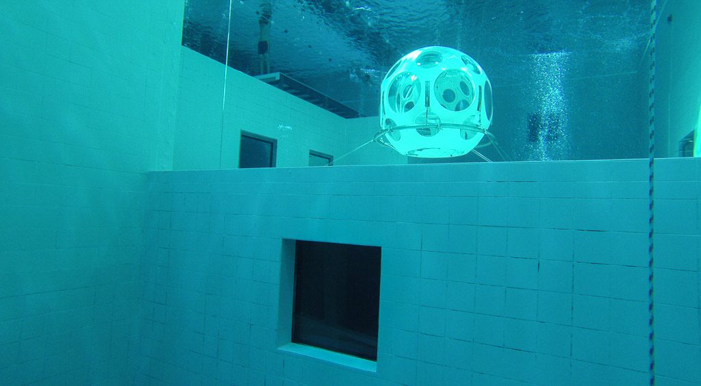 Nemo 33 in Brüssel