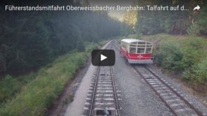 Video Oberweißbacher Bergbahn Talfahrt