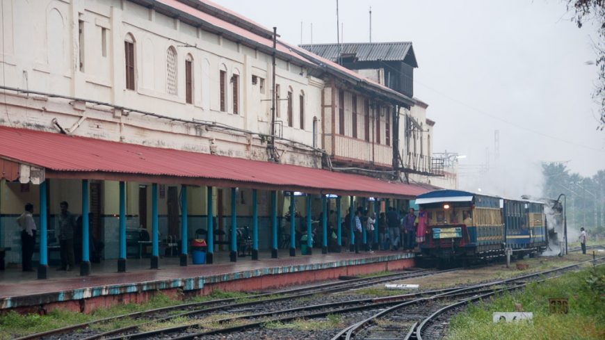 Bahnhof Mettupalayam (Mettupalaiyam)
