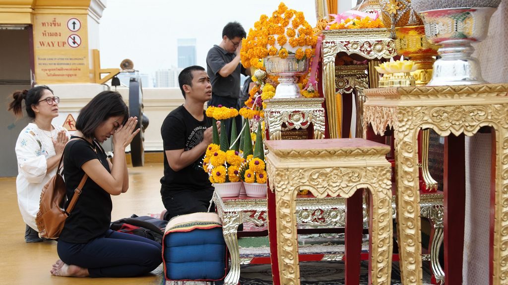 Golden Mount Bangkok