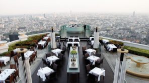 Lebua Bangkok Skybar und Restaurant