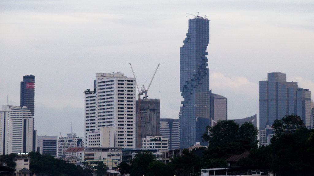 Kingpower Mahanakhon Bangkok