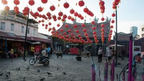 Goddess of Mercy Tempel - Penang