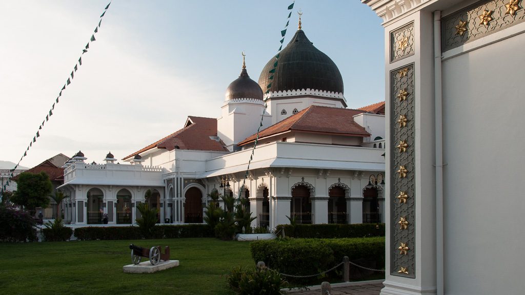 Kapitan Keling Moschee in George Town - Penang