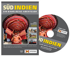 DVD Süd Indien