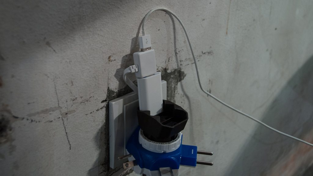 GlocalMe G2 USB-Stecker