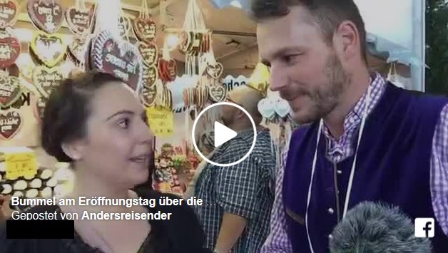 Live-Video Dult Salzburg