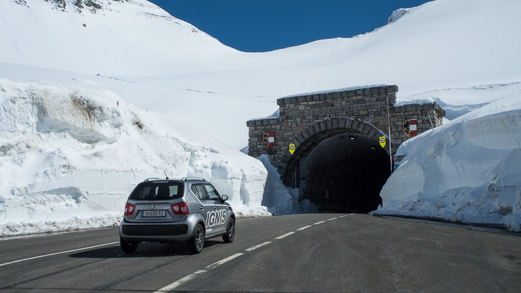 Großglockner Hochalpenstraße - Hochtor