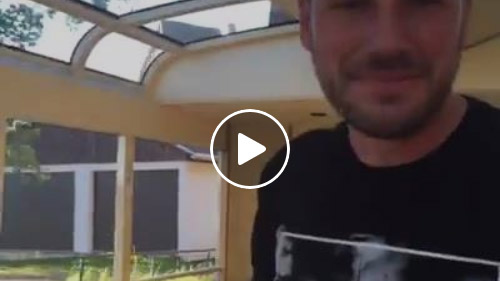 Facebook Live-Video Abbruch