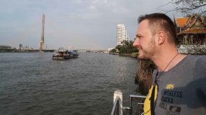 Gerhard Liebenberger in Bangkok