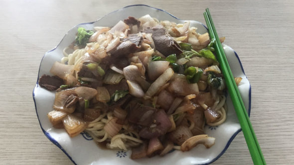 Chinesisches Essen