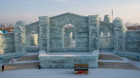 Harbin Ice & Snow World
