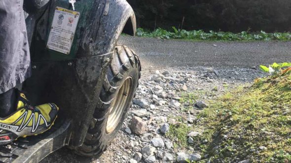 Quad fahren in Saalbach-Hinterglemm