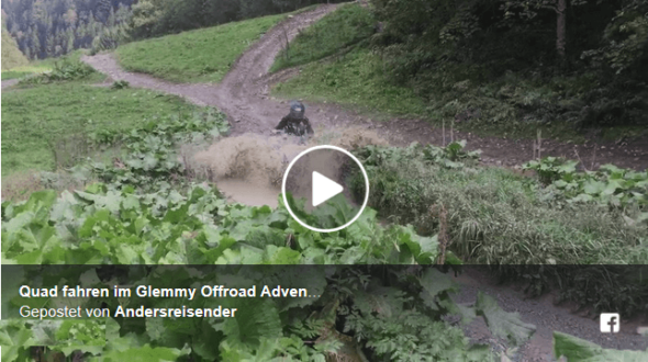 Video: Quad fahren in Hinterglemm