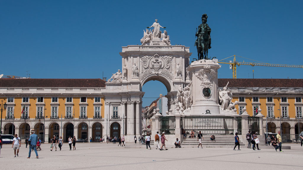 Straßenbahn Lissabon Sehenswürdigkeiten, Tipps