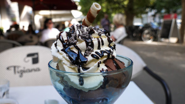 Tiziana - Das beste Eis in Salzburg