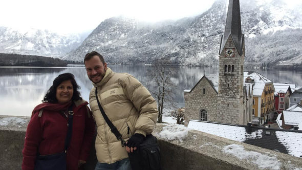 Ausflug nach Hallstatt im Advent