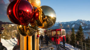 Schafbergbahn: Adventausflug zur Dorneralpe