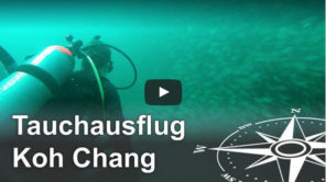 Koh Chang: Tauchen im Koh Rang Nationalpark (Video)