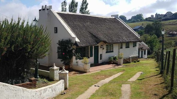 Rosebury Cottage in Underberg, Südafrika