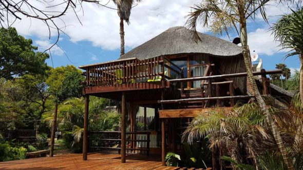 Tidewaters River Lodge Gonubie bei East London