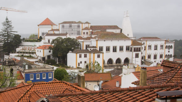 Palacio Nacional de Sintra