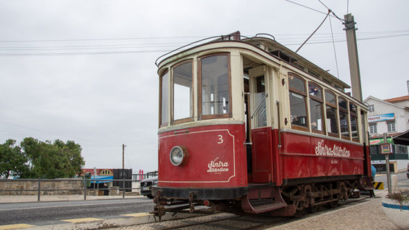 Straßenbahn Sintra