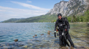 Tauchurlaub Attersee