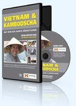 Vietnam & Kambodscha DVD