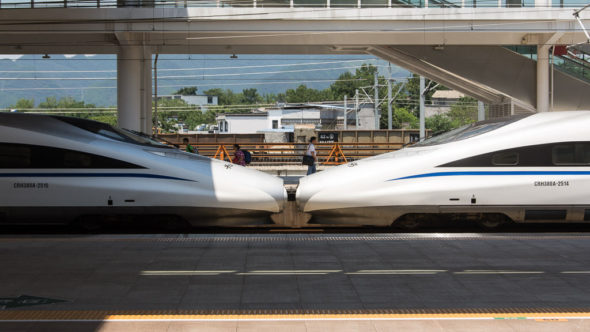 Zugreise Planung und Bahnreise-Hacks