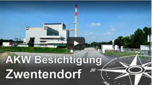 Ausflugstipp Zwentendorf: Kernkraftwerk Besichtigung Video