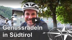 Südtirol Ausflugstipps: Radfahren und Biergenuss