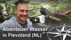 Niederlande Ausflugsziele: Wasser in Flevoland auf Youtube