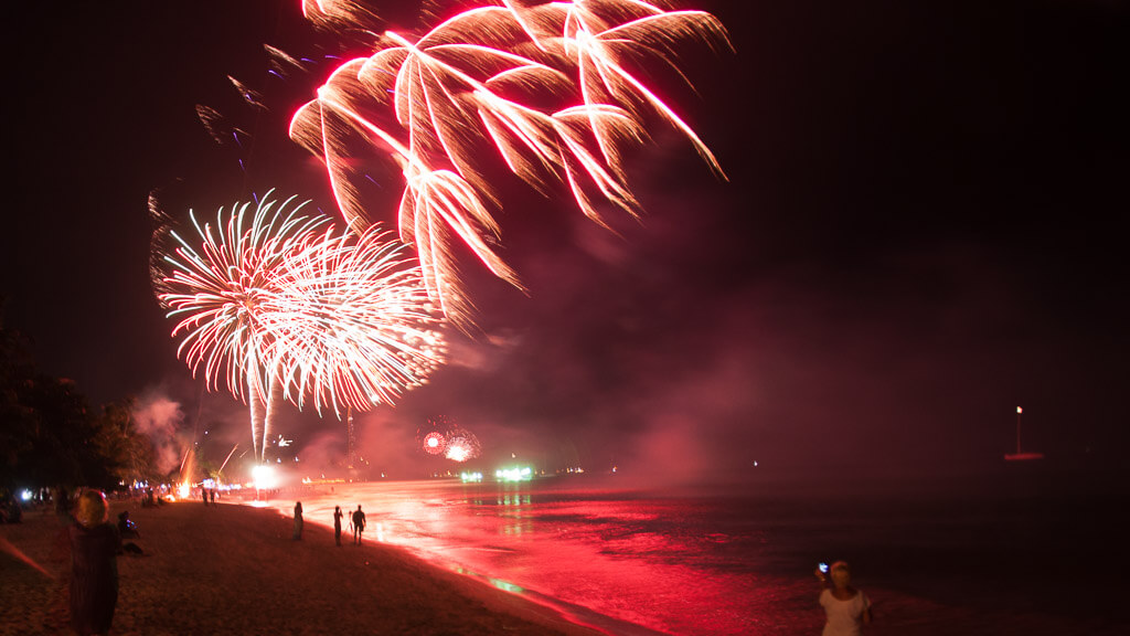 Feiern araber silvester